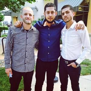 Meet your Posher, Eddie